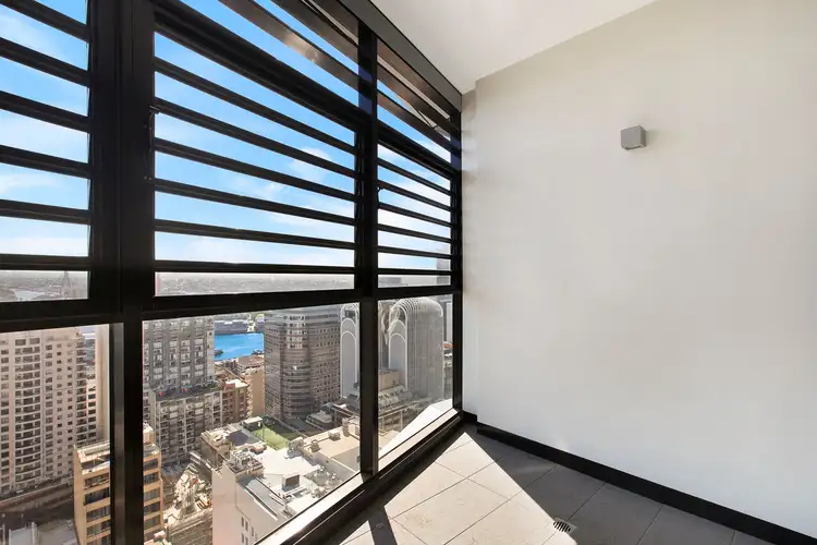 Third view of Homely apartment listing, 2801/38 York Street, Sydney NSW 2000