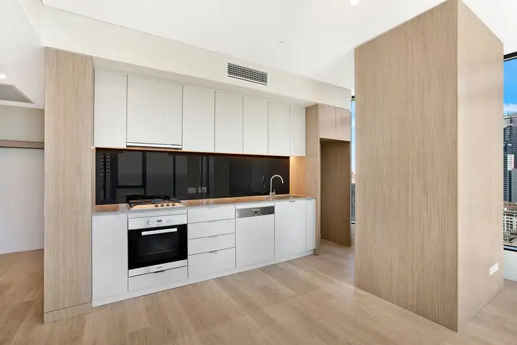 Fourth view of Homely apartment listing, 2801/38 York Street, Sydney NSW 2000