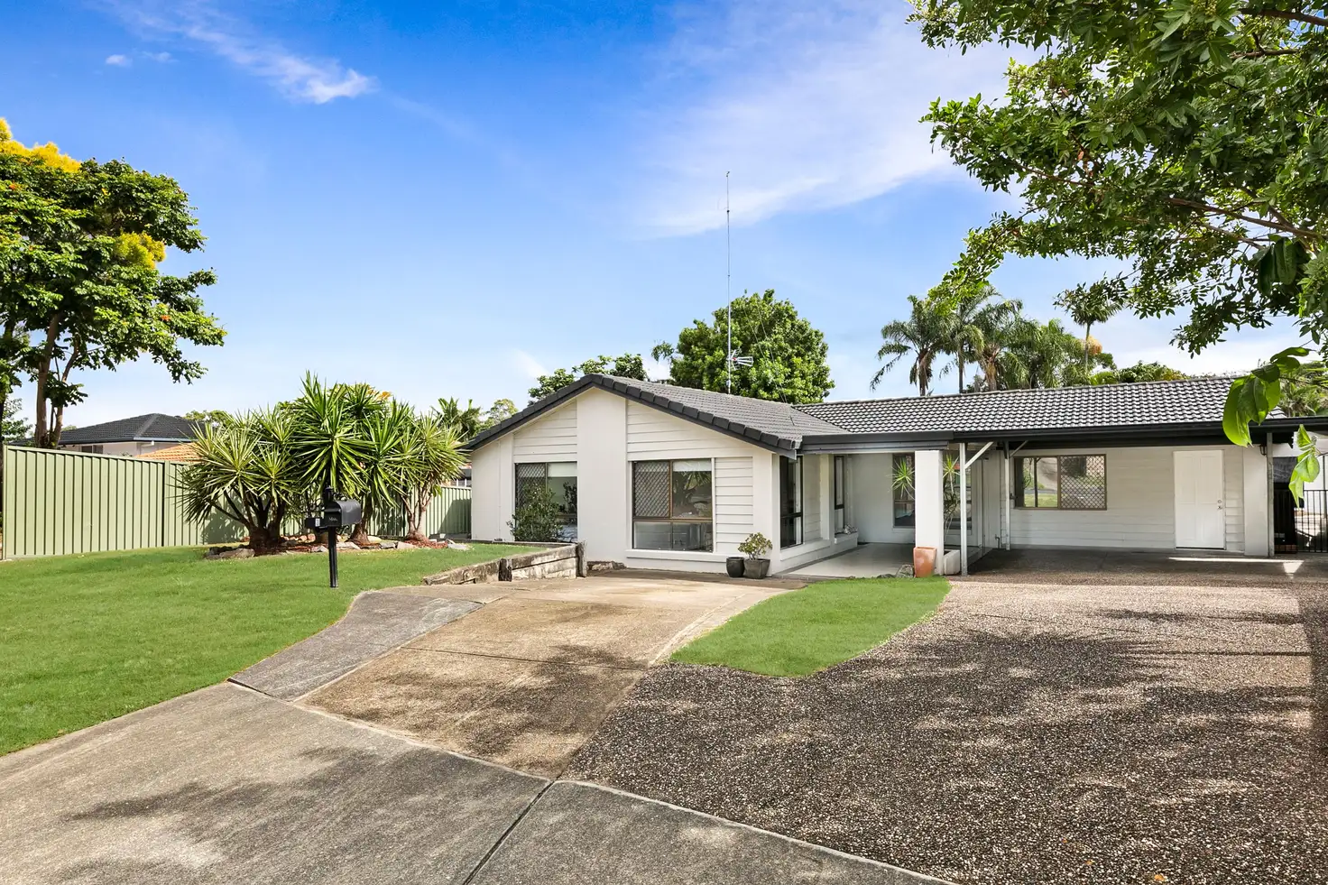 Main view of Homely house listing, 3 Aberdeen Court, Highland Park QLD 4211