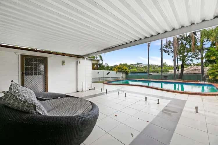 Second view of Homely house listing, 3 Aberdeen Court, Highland Park QLD 4211