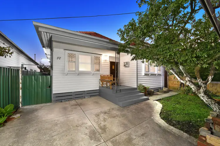 17 Baxter Street, Coburg VIC 3058