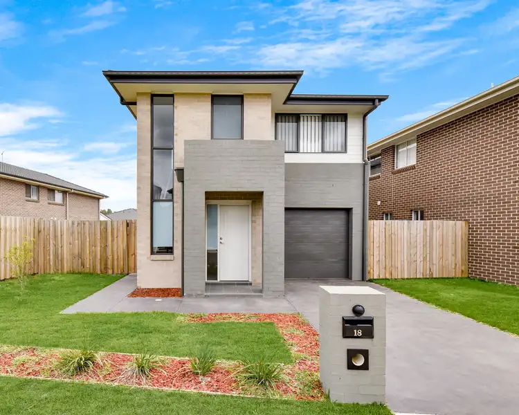 Main view of Homely house listing, 18 Bursill Place, Bardia NSW 2565