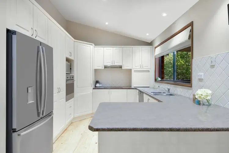 Second view of Homely house listing, 8 Martine Avenue, Camden South NSW 2570