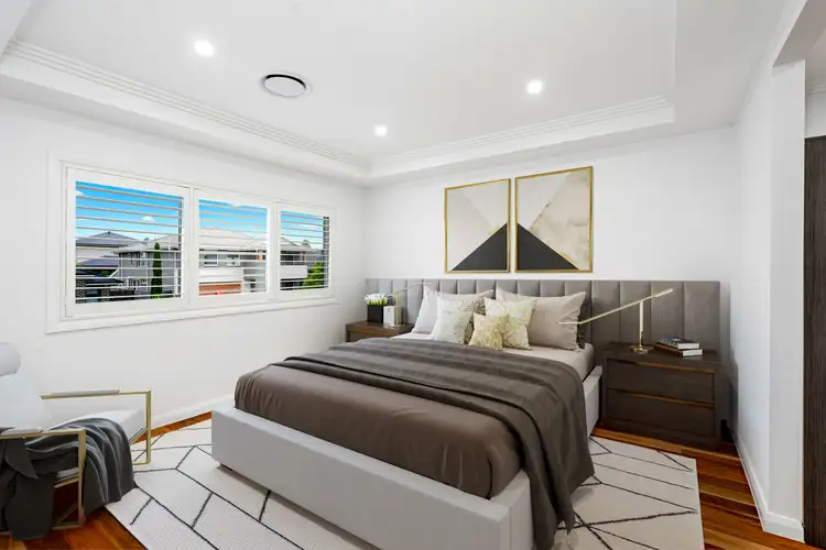 Sixth view of Homely house listing, 10 Woodford Street, The Ponds NSW 2769