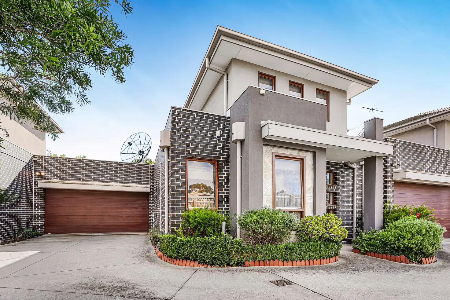 Main view of Homely townhouse listing, 3/191 Balwyn Road, Balwyn North VIC 3104
