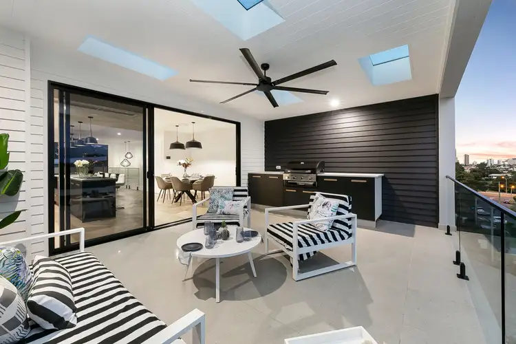 Fourth view of Homely semi-detached listing, 8 Petersen Avenue, Southport QLD 4215