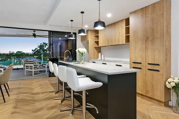 Sixth view of Homely semi-detached listing, 8 Petersen Avenue, Southport QLD 4215