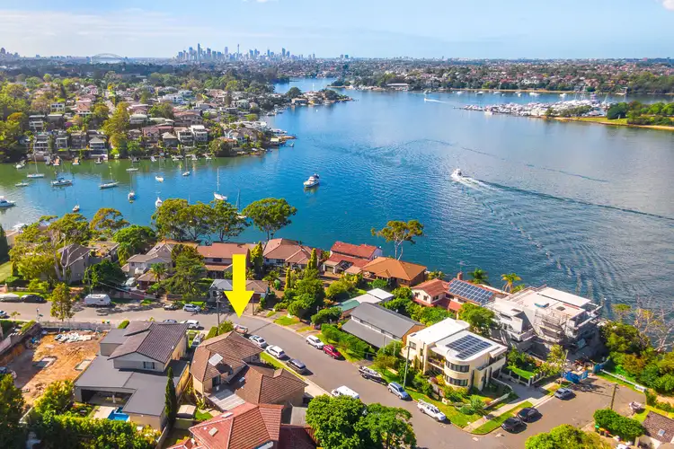 93 Champion Road, Tennyson Point NSW 2111