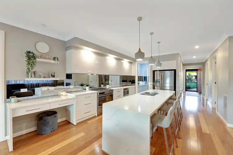 Third view of Homely house listing, 17 Ripplebrook Court, Drouin VIC 3818