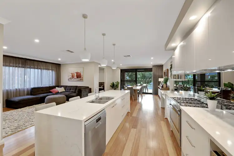 Fifth view of Homely house listing, 17 Ripplebrook Court, Drouin VIC 3818