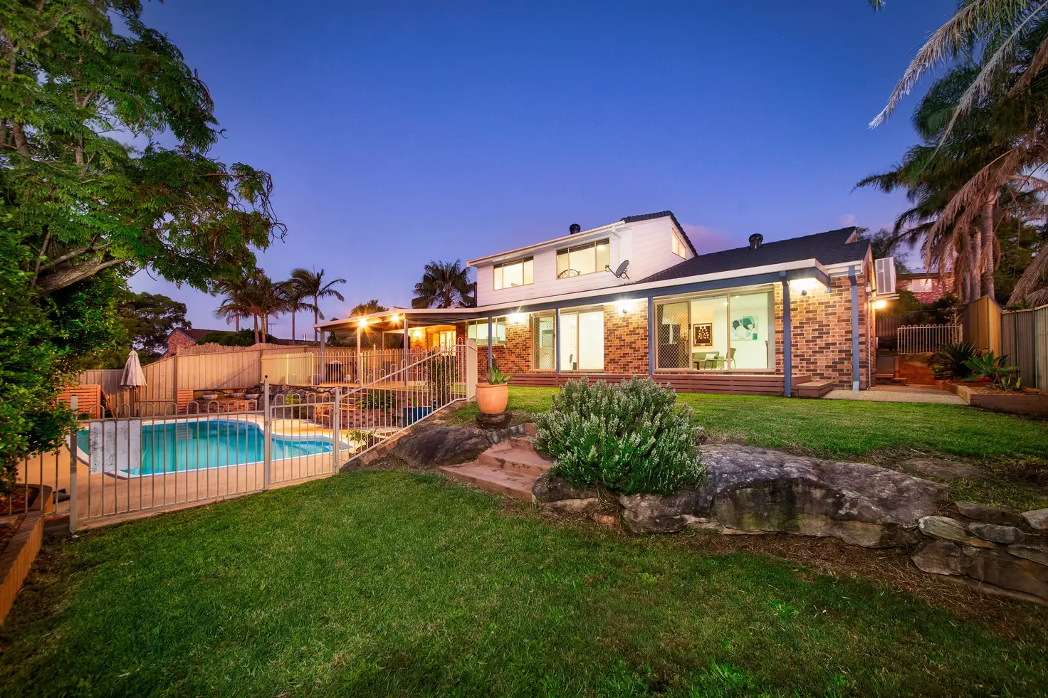 Main view of Homely house listing, 70 Willaroo Avenue, Woronora Heights NSW 2233