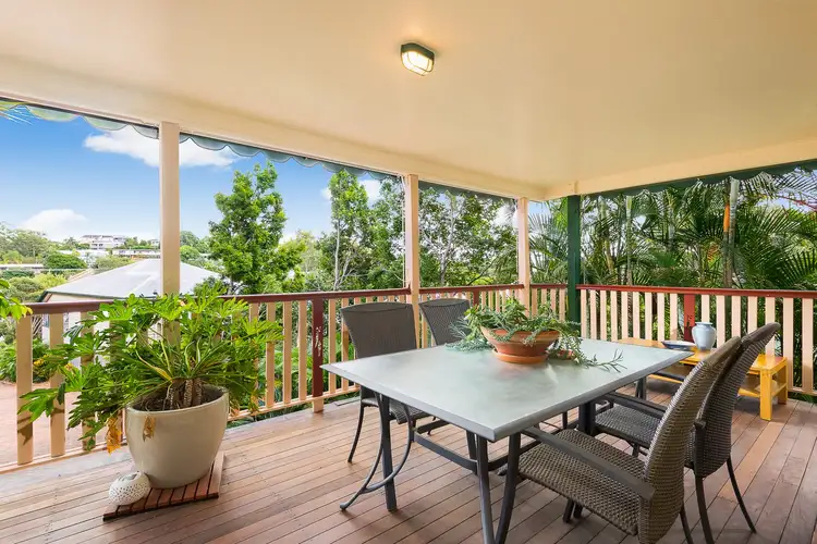 6/48 Hetherington Street, Herston QLD 4006