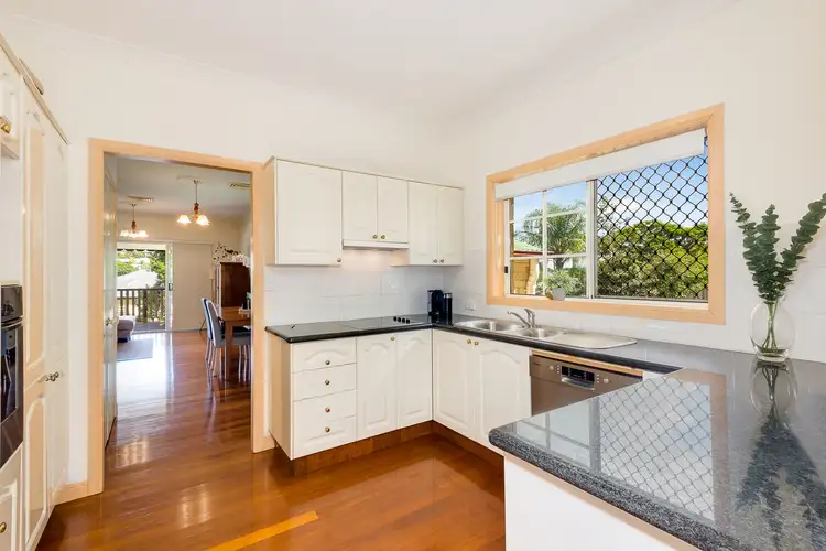 Third view of Homely townhouse listing, 6/48 Hetherington Street, Herston QLD 4006
