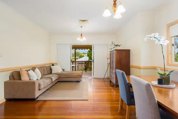 Fourth view of Homely townhouse listing, 6/48 Hetherington Street, Herston QLD 4006