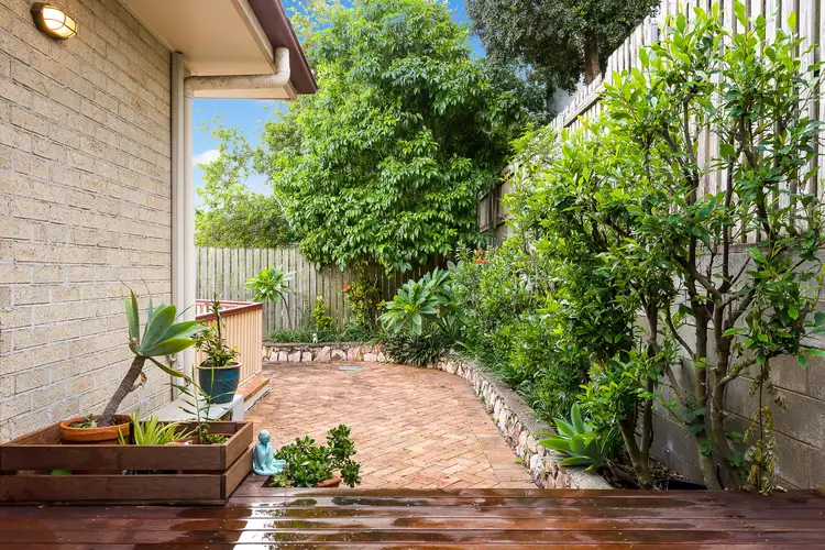 Fifth view of Homely townhouse listing, 6/48 Hetherington Street, Herston QLD 4006