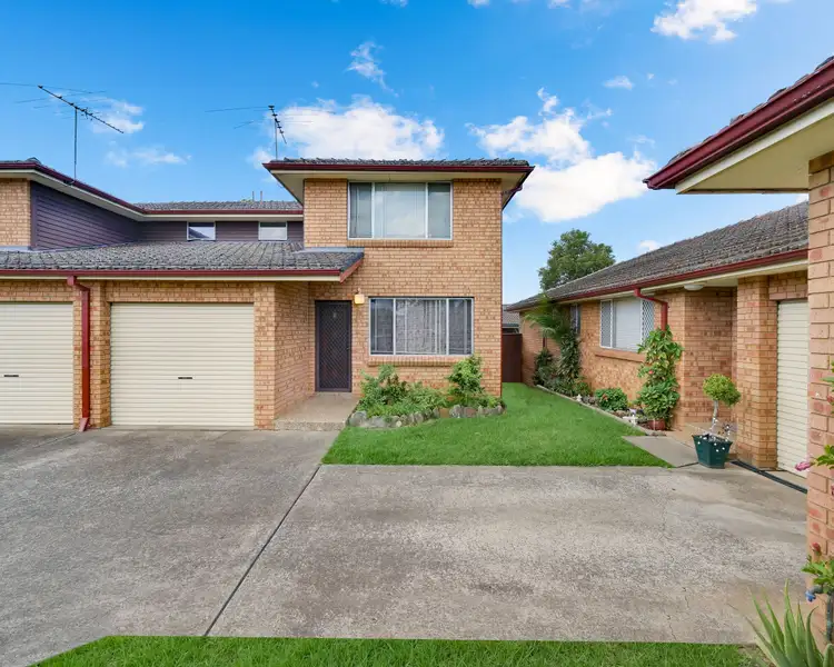 Main view of Homely townhouse listing, 5/108 Oxford Road, Ingleburn NSW 2565