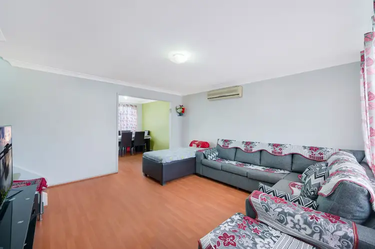 Second view of Homely townhouse listing, 5/108 Oxford Road, Ingleburn NSW 2565