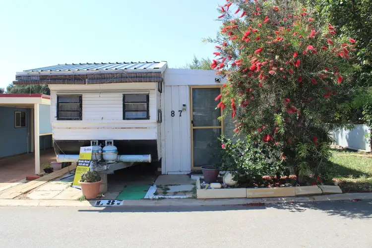 Main view of Homely villa listing, Site 87, 463 Marine Terrace, Geraldton WA 6530
