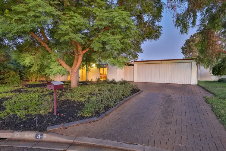 Second view of Homely house listing, 4 Jane Eliza Court, Mildura VIC 3500