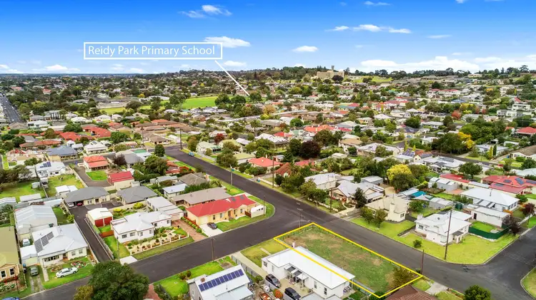 Main view of Homely land listing, 1 Hammer Court, Mount Gambier SA 5290