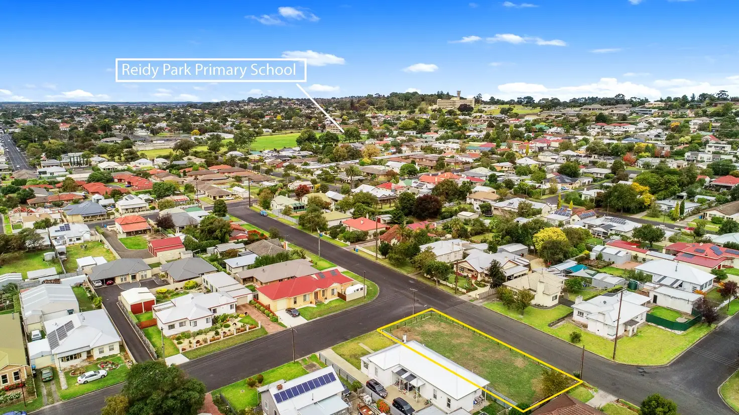 Main view of Homely land listing, 1 Hammer Court, Mount Gambier SA 5290