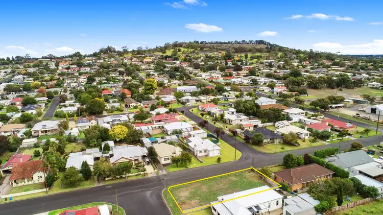 Second view of Homely land listing, 1 Hammer Court, Mount Gambier SA 5290