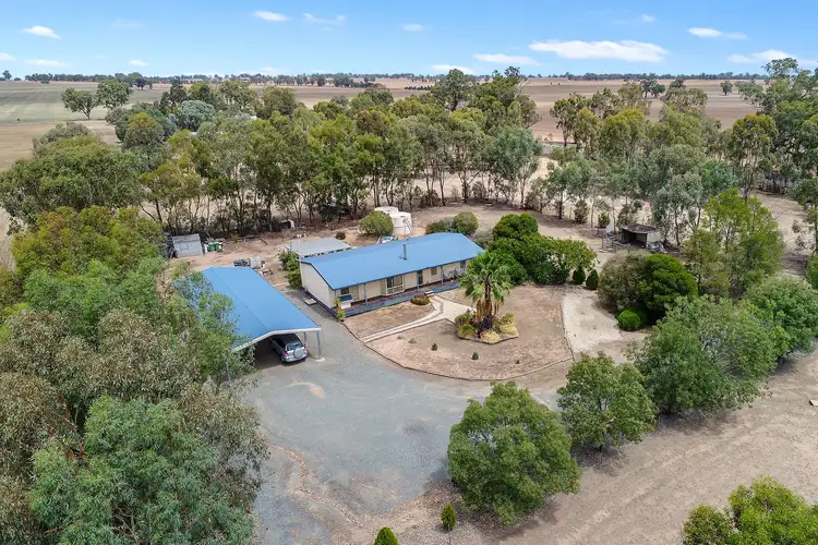 5528 Benalla-Yarrawonga Road, Yarrawonga VIC 3730