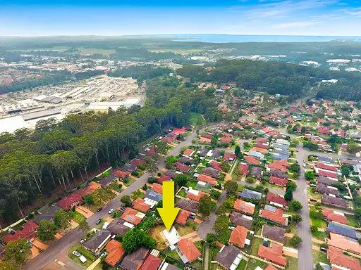 Second view of Homely land listing, 8 Ambrosius Court, Tuggerah NSW 2259
