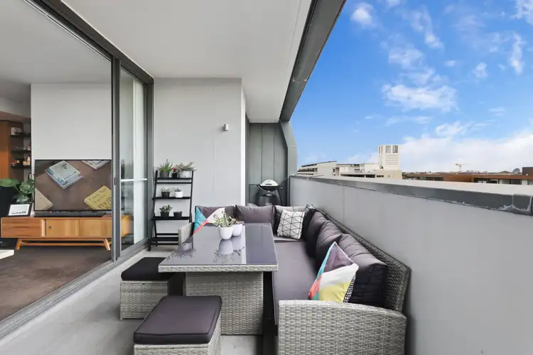 Second view of Homely apartment listing, 711/70 Macdonald Street, Erskineville NSW 2043