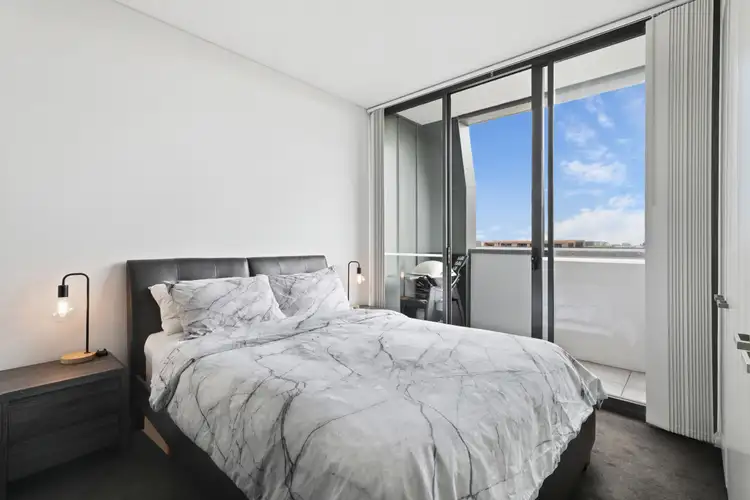 Third view of Homely apartment listing, 711/70 Macdonald Street, Erskineville NSW 2043
