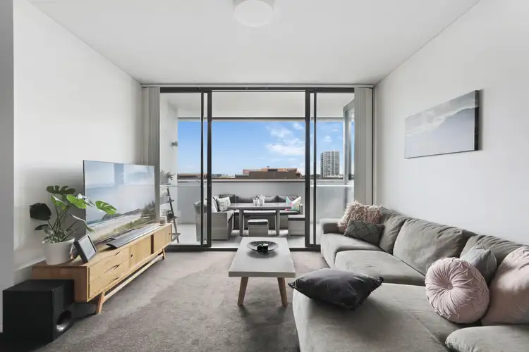 Fifth view of Homely apartment listing, 711/70 Macdonald Street, Erskineville NSW 2043