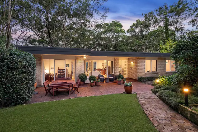 100 Ada Avenue South, Wahroonga NSW 2076