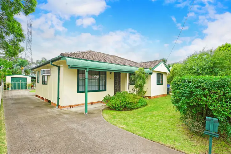 Main view of Homely house listing, 39 Eton Road, Cambridge Park NSW 2747