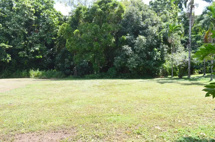 Main view of Homely land listing, 16 Royal Palm Drive, Mission Beach QLD 4852