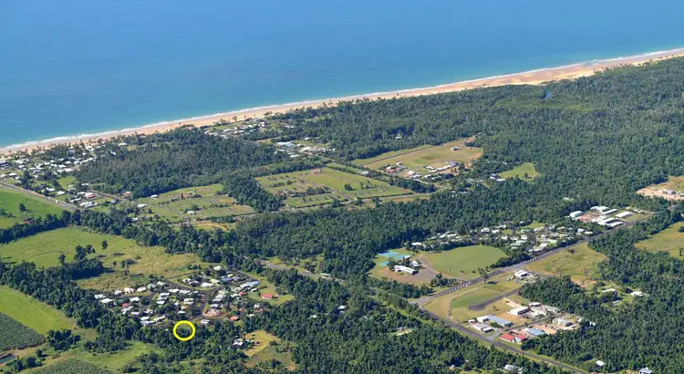 Fourth view of Homely land listing, 16 Royal Palm Drive, Mission Beach QLD 4852