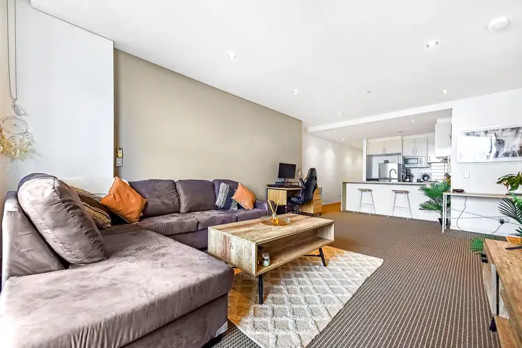 Second view of Homely unit listing, 1511/2 Aqua Street, Southport QLD 4215