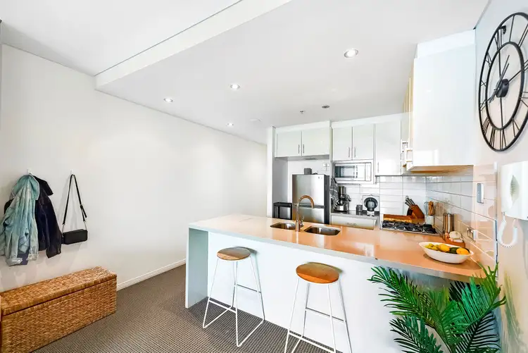 Fourth view of Homely unit listing, 1511/2 Aqua Street, Southport QLD 4215