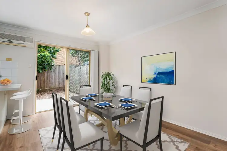 Second view of Homely townhouse listing, 8/40 Glenefer Street, Runcorn QLD 4113