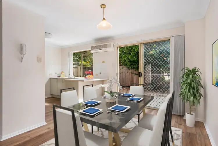 Fifth view of Homely townhouse listing, 8/40 Glenefer Street, Runcorn QLD 4113