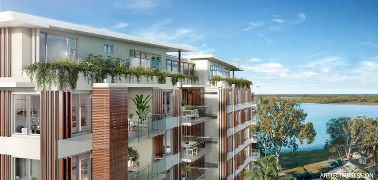 Fifth view of Homely unit listing, 17/26-28 Picnic Point Esplanade, Maroochydore QLD 4558