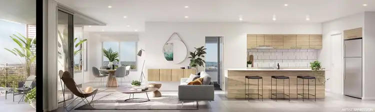 Second view of Homely unit listing, 11/26-28 Picnic Point Esplanade, Maroochydore QLD 4558
