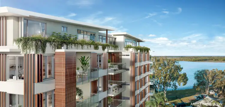 Fifth view of Homely unit listing, 22/26-28 Picnic Point Esplanade, Maroochydore QLD 4558