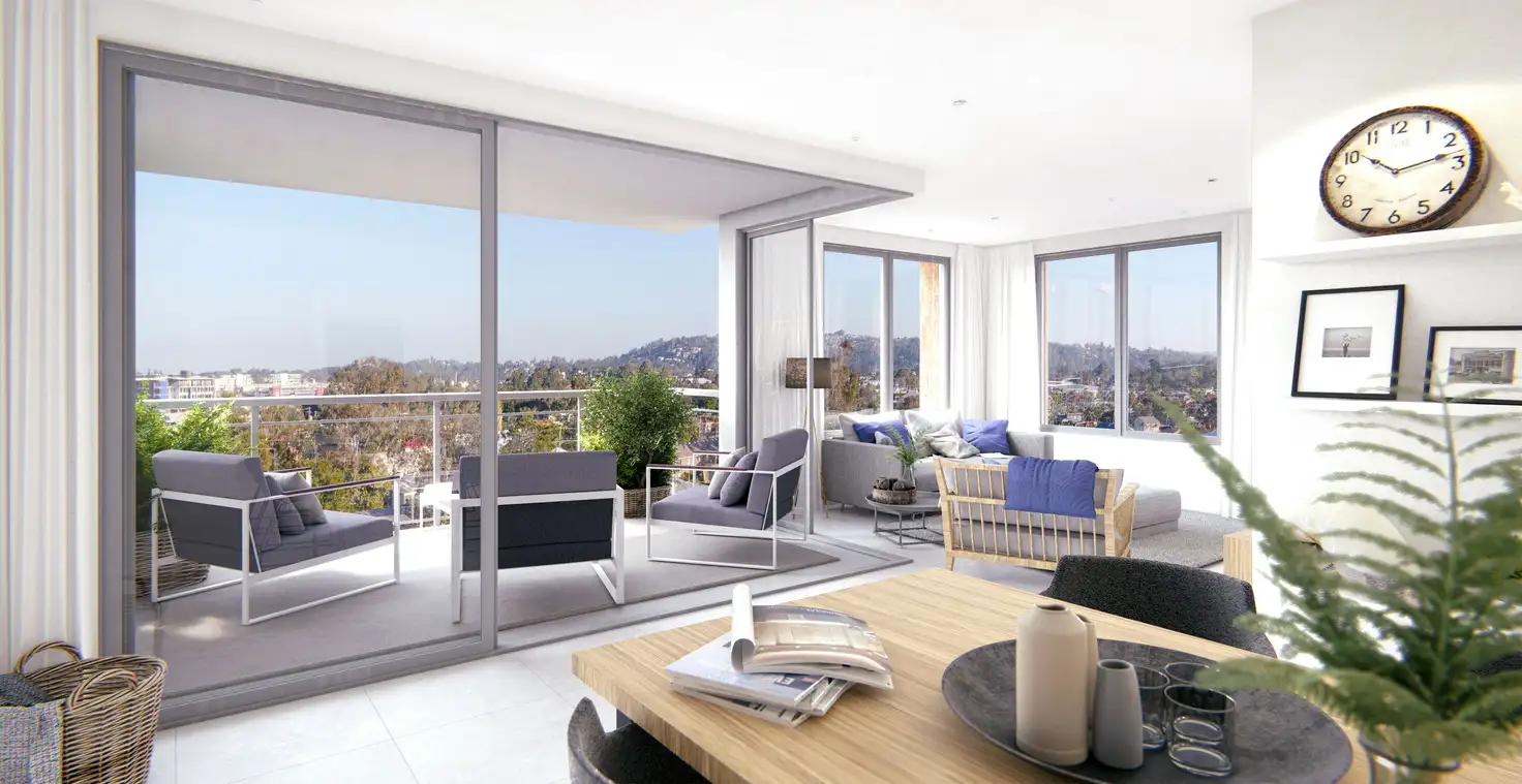 Main view of Homely unit listing, 23/26-28 Picnic Point Esplanade, Maroochydore QLD 4558