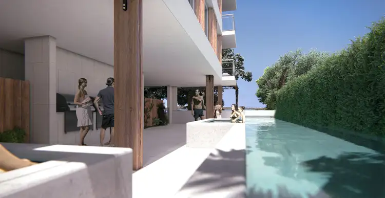 Second view of Homely unit listing, 23/26-28 Picnic Point Esplanade, Maroochydore QLD 4558