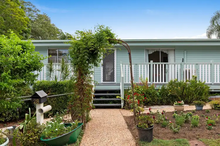 28 Quirk Street, The Gap QLD 4061