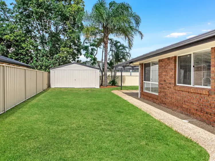 Second view of Homely house listing, 73 Henry Cotton Drive, Parkwood QLD 4214