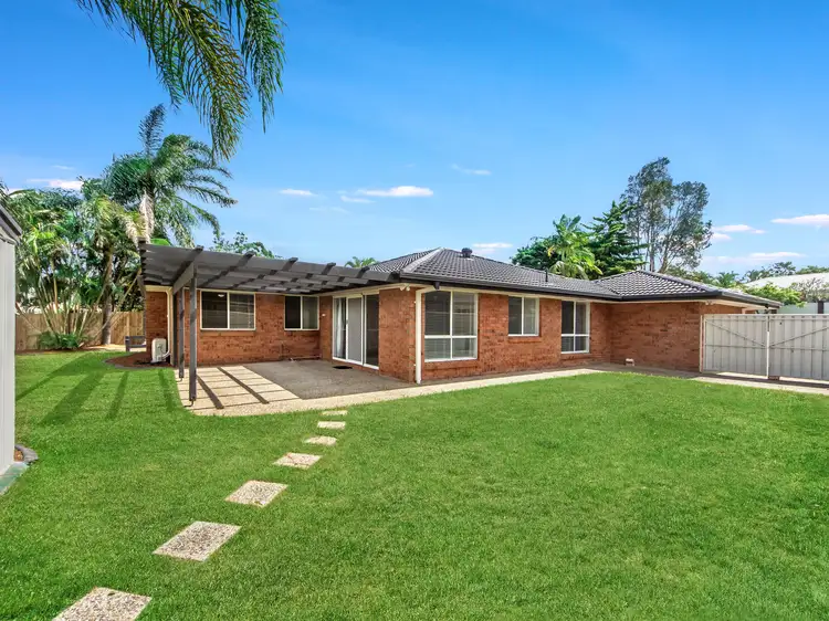 Third view of Homely house listing, 73 Henry Cotton Drive, Parkwood QLD 4214