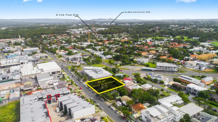 Third view of Homely house listing, 87 Minnie Street, Southport QLD 4215