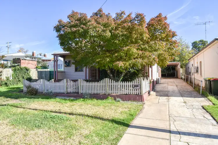Main view of Homely house listing, 17 Hamilton Street, South Bathurst NSW 2795