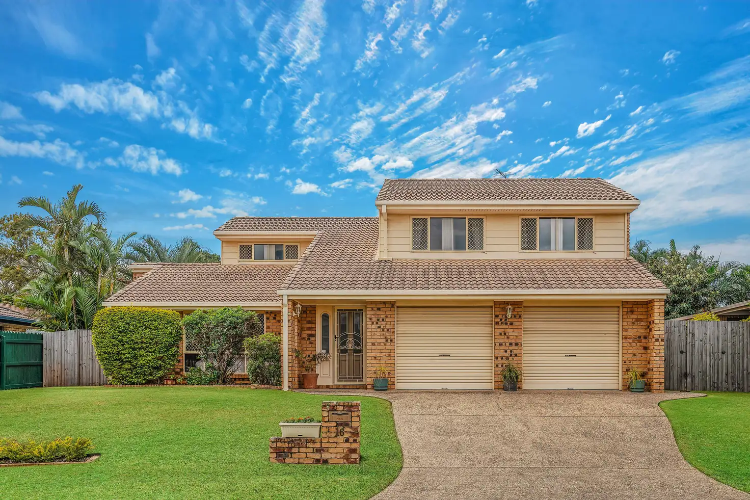 Main view of Homely house listing, 16 Pilgrim Place, Bracken Ridge QLD 4017